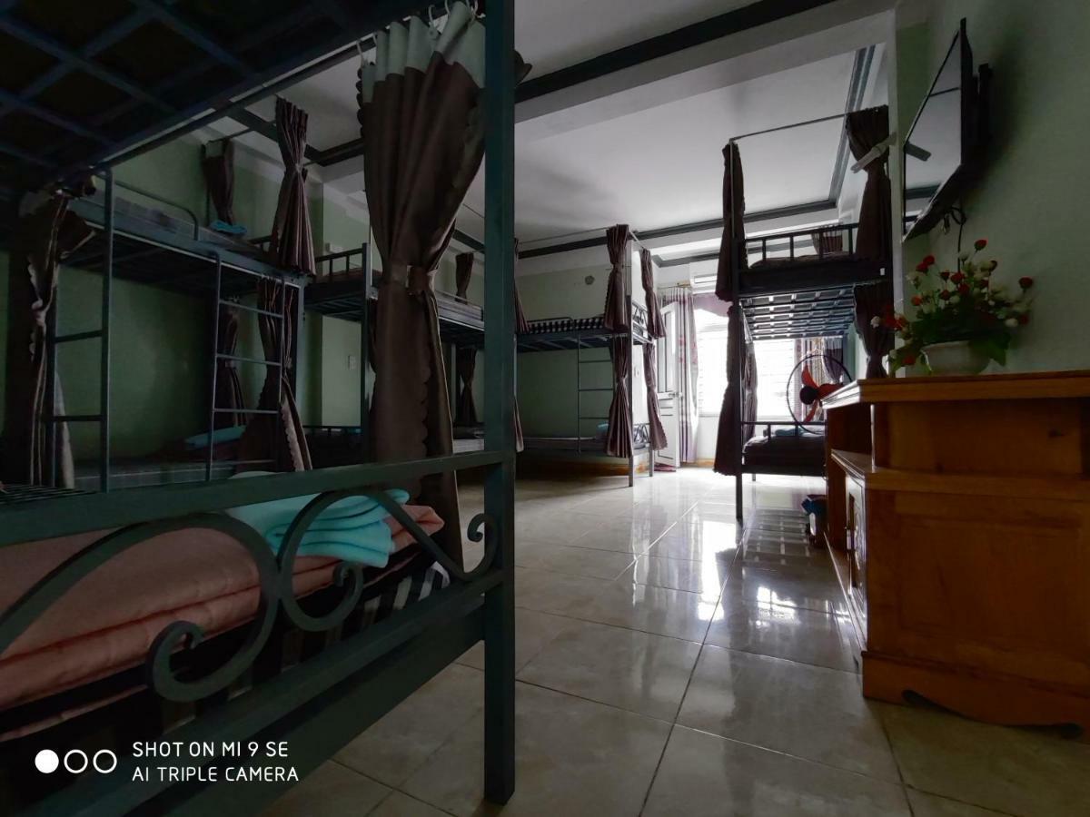 Ly Hoan Guesthouse Lang Xao Vang Exterior foto