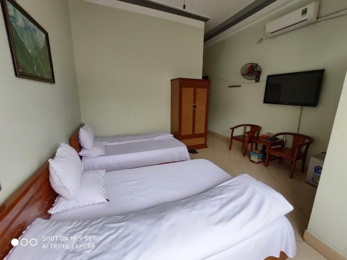 Ly Hoan Guesthouse Lang Xao Vang Exterior foto