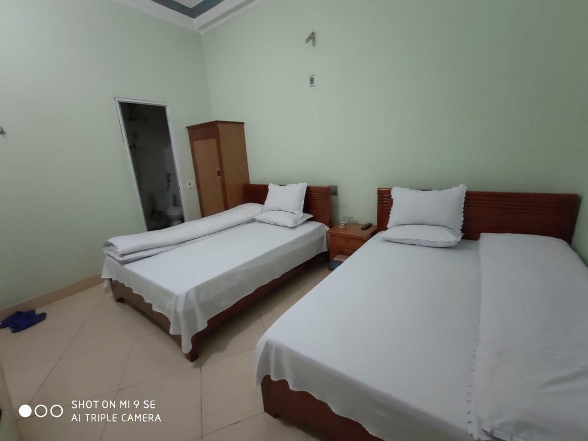 Ly Hoan Guesthouse Lang Xao Vang Exterior foto