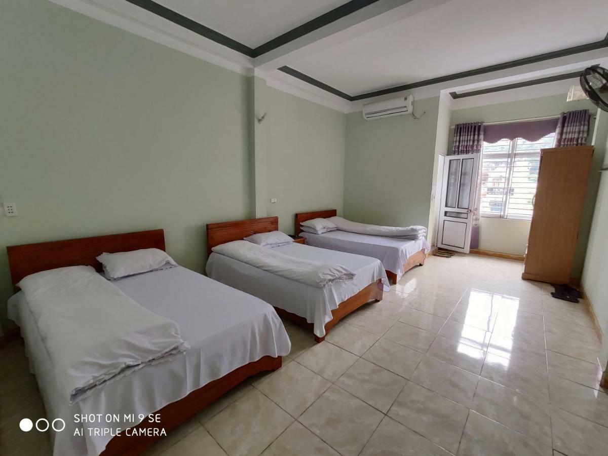 Ly Hoan Guesthouse Lang Xao Vang Exterior foto