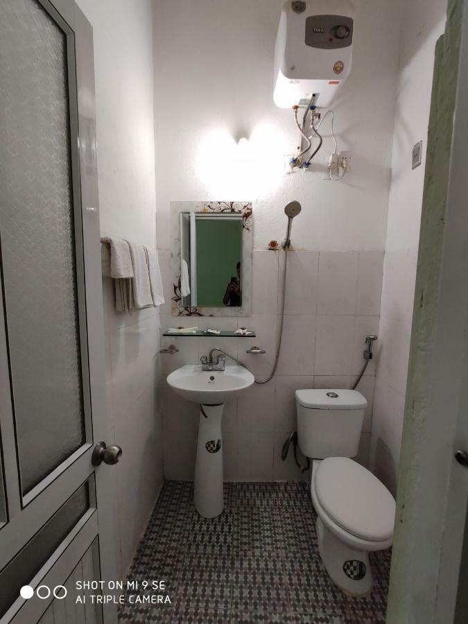 Ly Hoan Guesthouse Lang Xao Vang Exterior foto