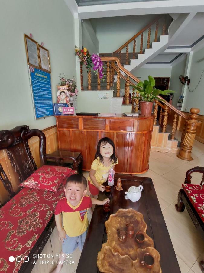 Ly Hoan Guesthouse Lang Xao Vang Exterior foto